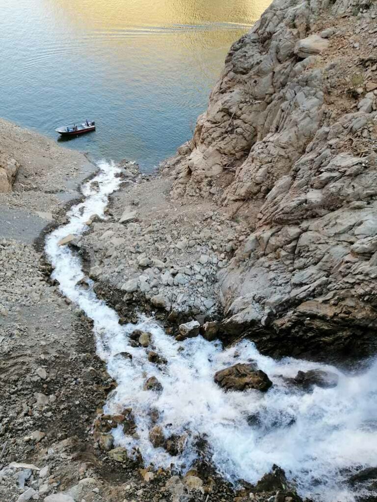 چشمه بل