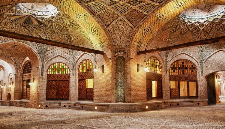 کاروانسرای سعدالسلطنه