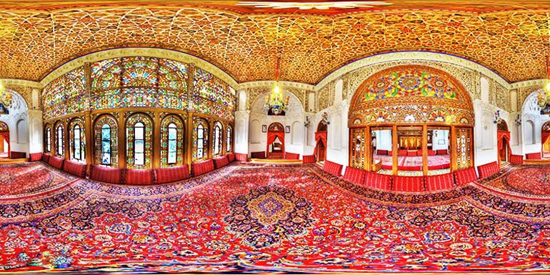 حسینیه امینی ها قزوین با جاذبه‌ها، تصاویر و آدرس | مجله علی بابا