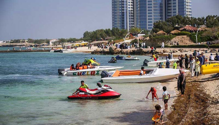 پرواز به کیش