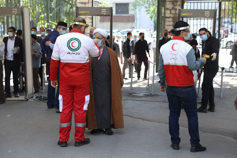 امیکرون در ایران