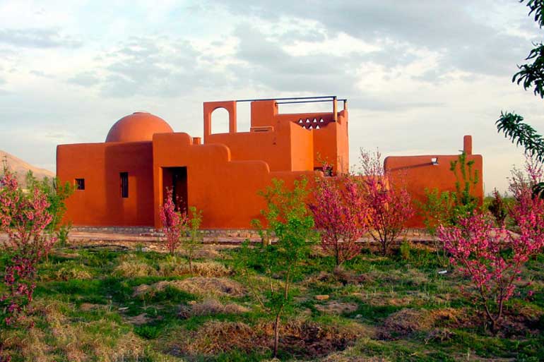 خانه های تاریخی کردان