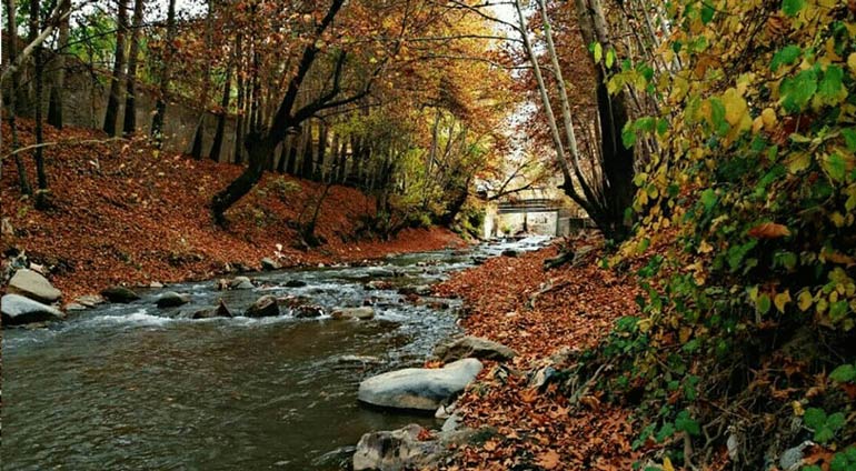 راهنمای سفر به کردان