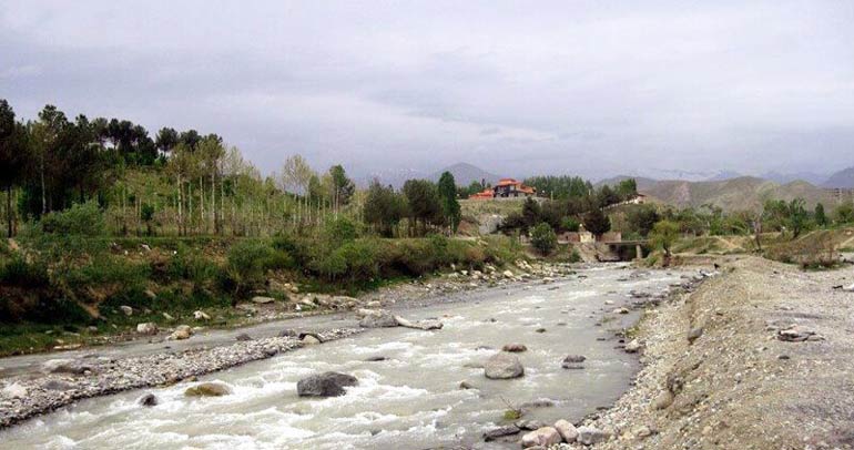 راهنمای سفر به کردان