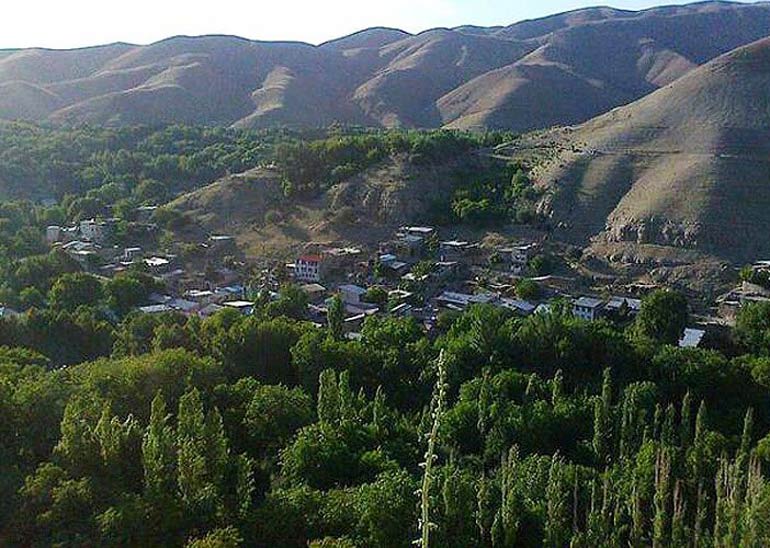 دیدنی های کردان