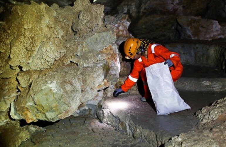 غارنوردی در پیچ و خم ایوب