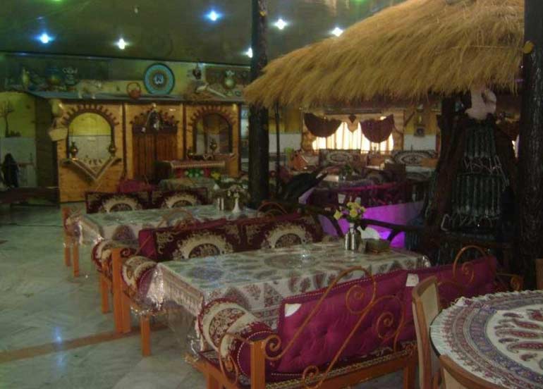 بهترین رستوران های کردان کرج را بشناسید! 8 رستوران باغ ارم کردان
