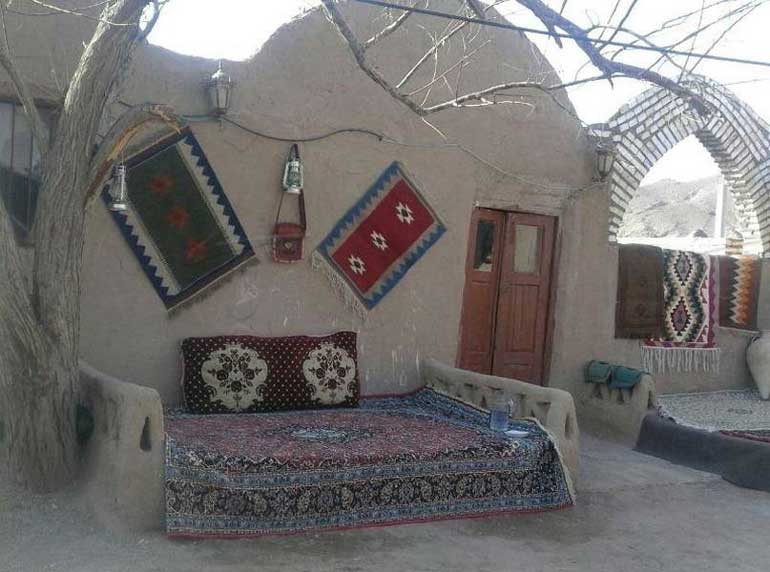 کویر رضاآباد