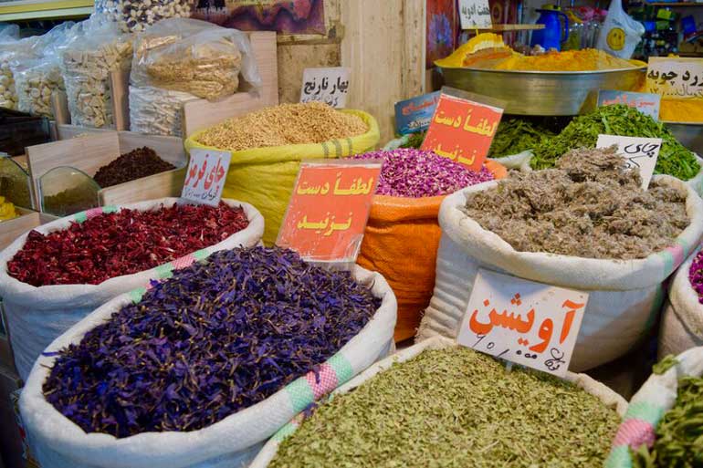 مغازه های اصفهانی
