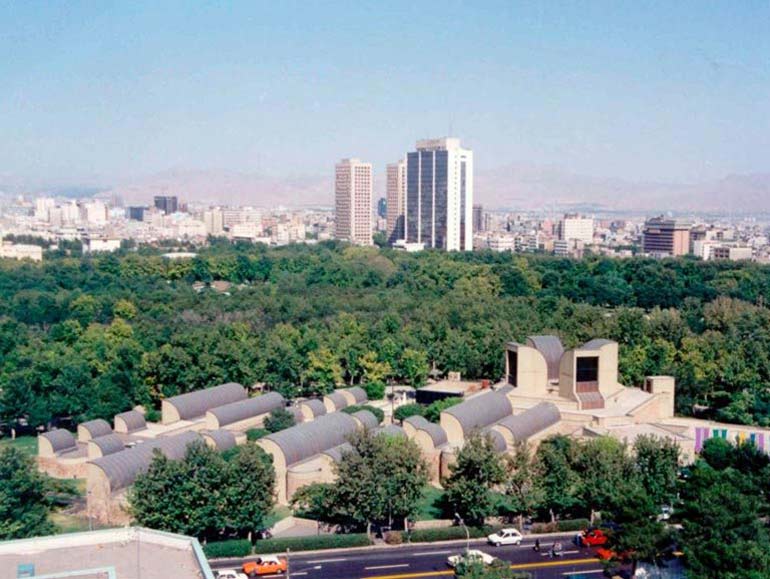 پارک لاله تهران؛ نیمقرن خاطره 5 منظره زیبای شهر از پارک