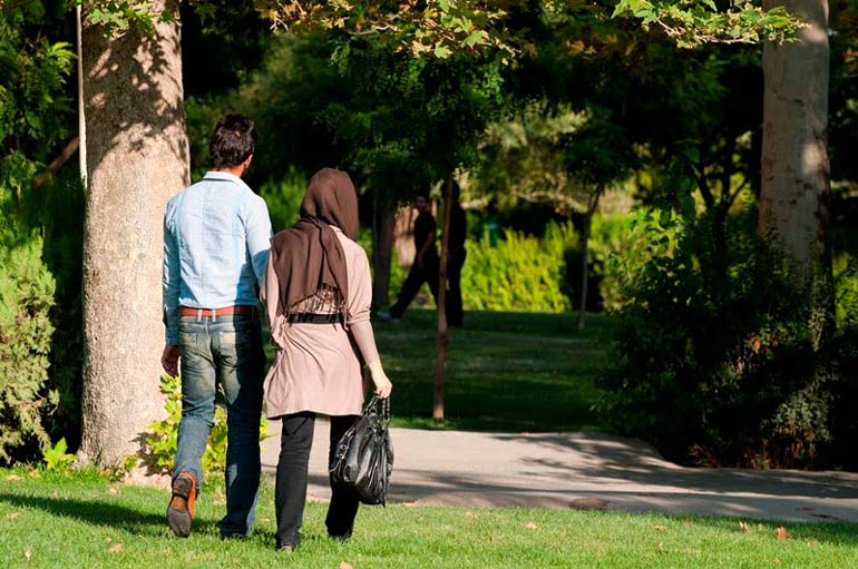 پارک لاله تهران؛ نیمقرن خاطره 25 پیک نیک خانوادگی