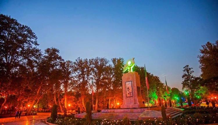 پارک شهر تهران