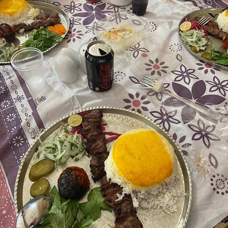 بهترین رستوران های کردان