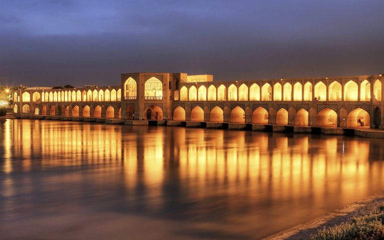 isfahan khajo 1