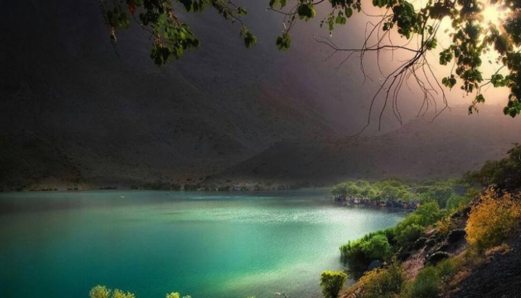 دریاچه گهر