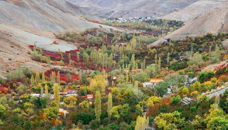 روستای آهار