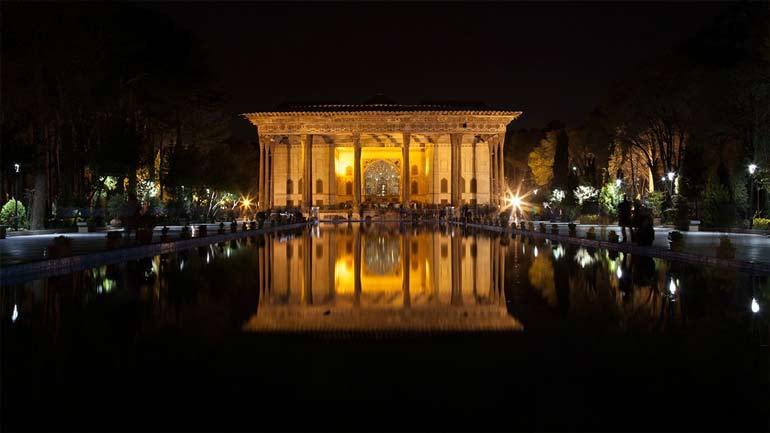 بهترین بنای اصفهان