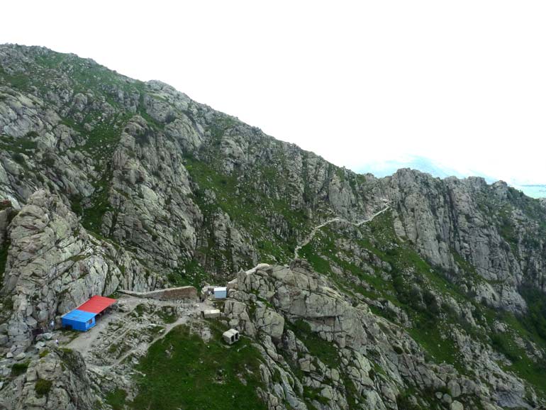 کوه های آذربایجان شرقی