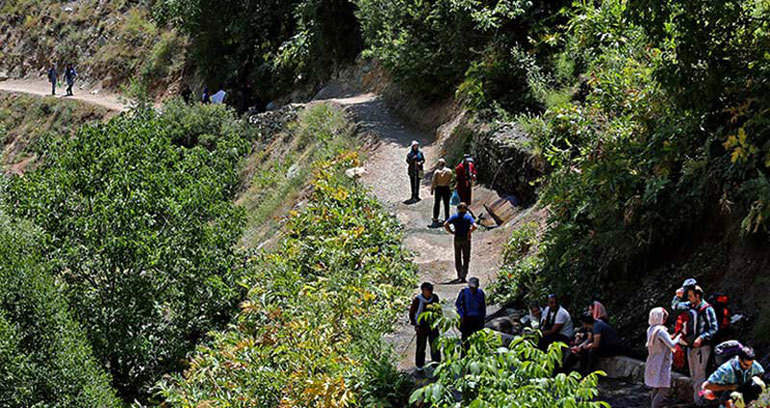 جاهای دیدنی حوالی تهران