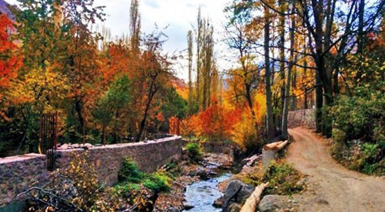 روستای آهار تهران؛ روستایی به زیبایی گل آهاری نزدیک تهران 22 جاهای دیدنی اطراف تهران