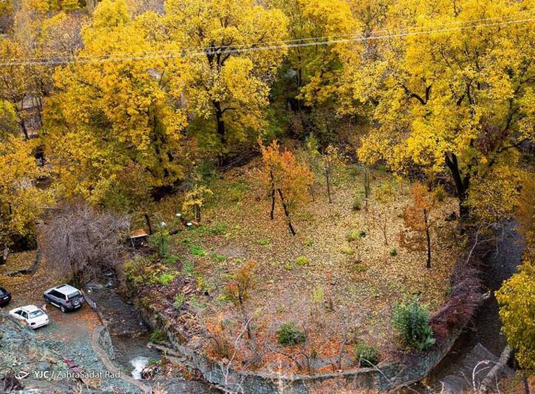 جاهای دیدنی تهران