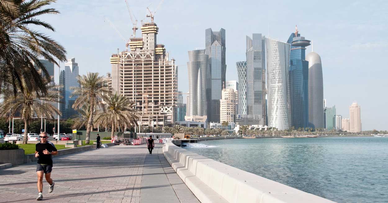 راهنمای سفر به قطر برای یک تجربه یک سفر هیجان‌انگیز
