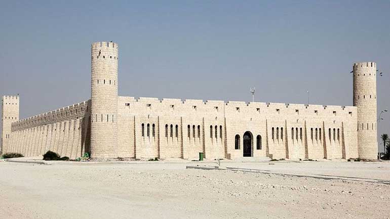 موزه شیخ فیصل