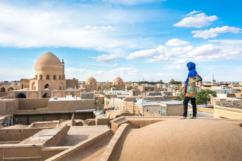 فرصت جام جهانی برای ایران