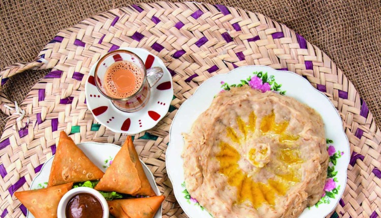 غذاهای سنتی قطر