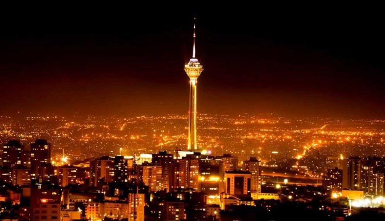 برج میلاد تهران