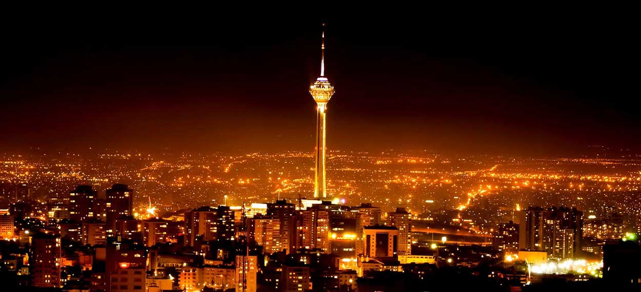 برج میلاد تهران