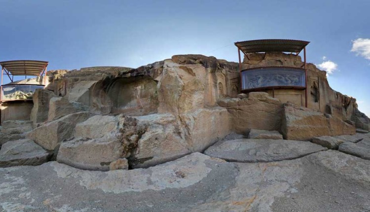 معبد داش کسن