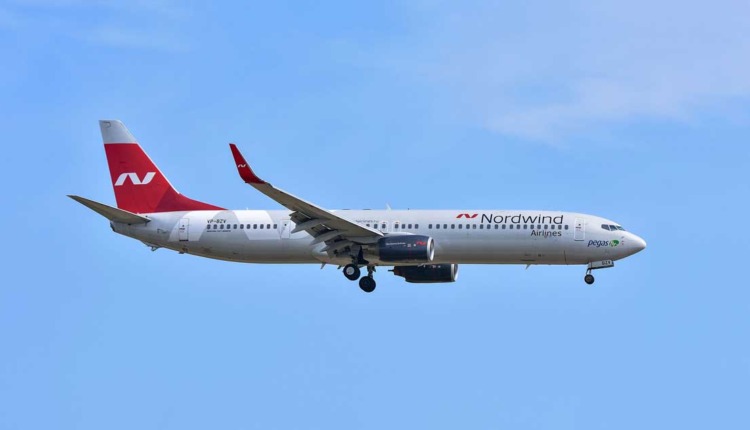 Nordwind Airlines