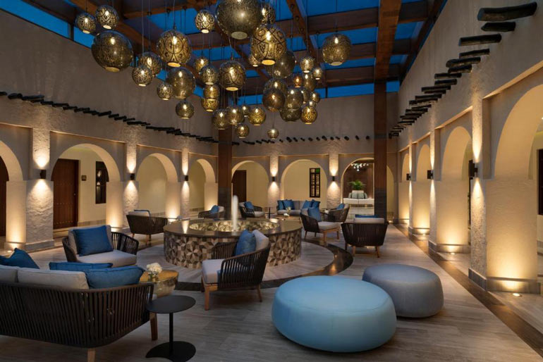 بهترین هتل های قطر