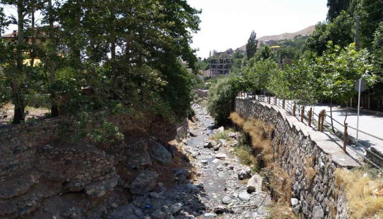 روستای برگ جهان