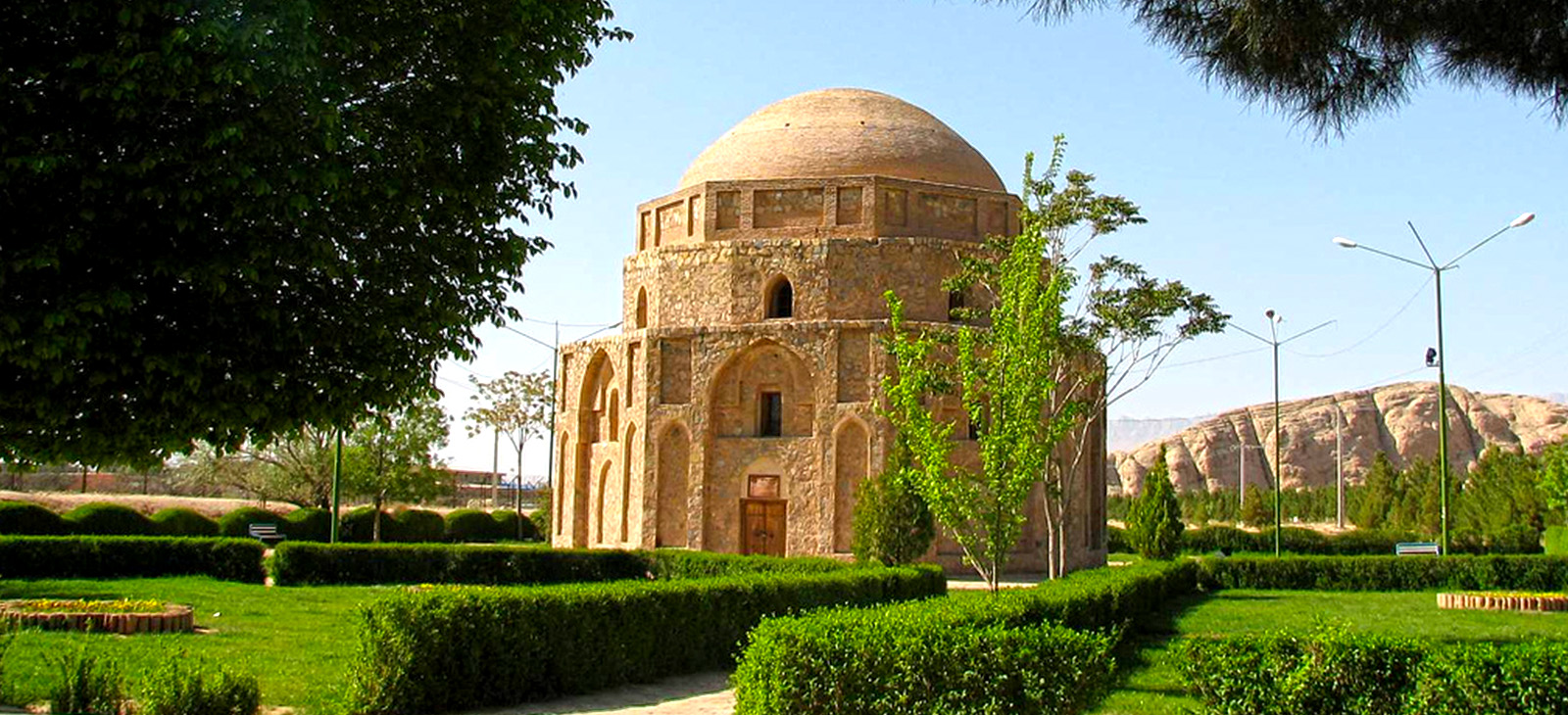 گنبد جبلیه