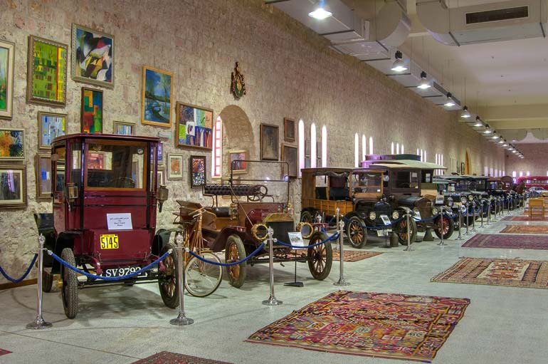 موزه شیخ فیصل