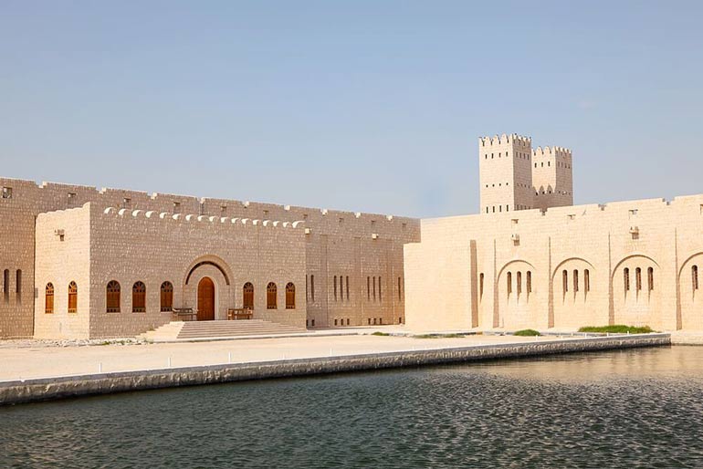 موزه های قطر