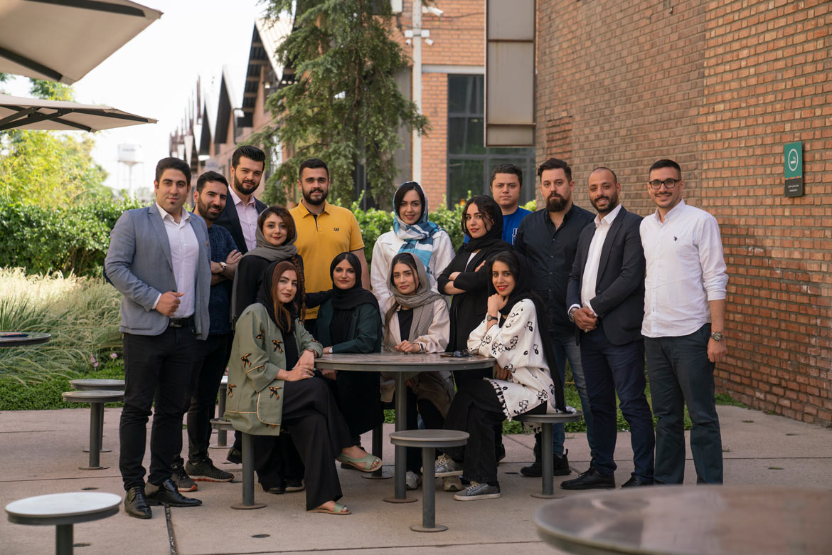 دپارتمان بازرگانی هتل داخلی علیبابا