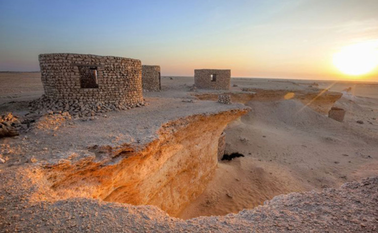 دیدنی های تاریخی قطر