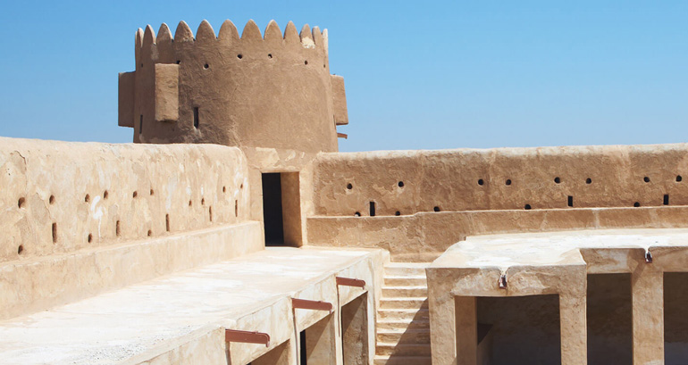 قلعه الزباره قطر | Al Zubarah