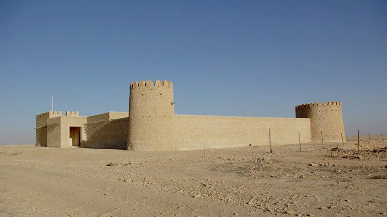 قلعه تاریخی قطر