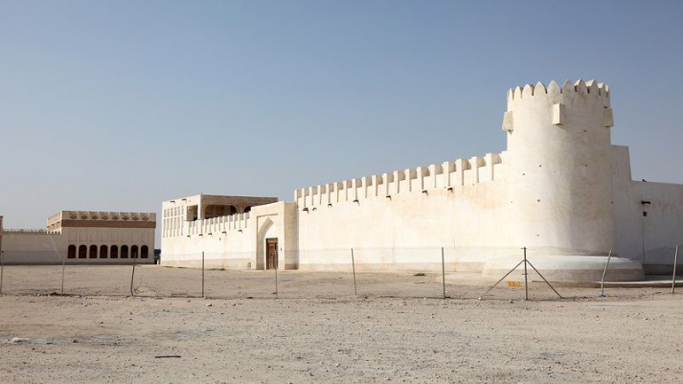 جاذبه های تاریخی قطر