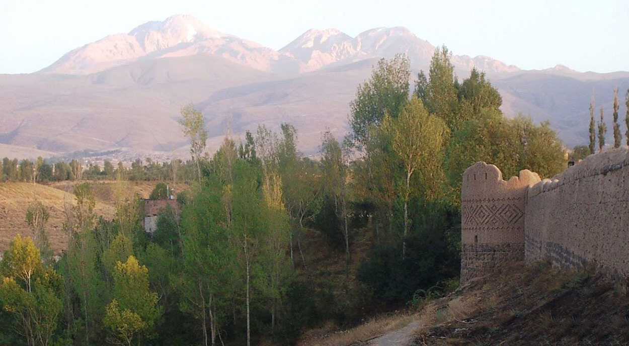 روستای انار اردبیل؛ روستایی در دل تاریخ