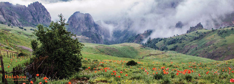 جاهای دیدنی گیلان