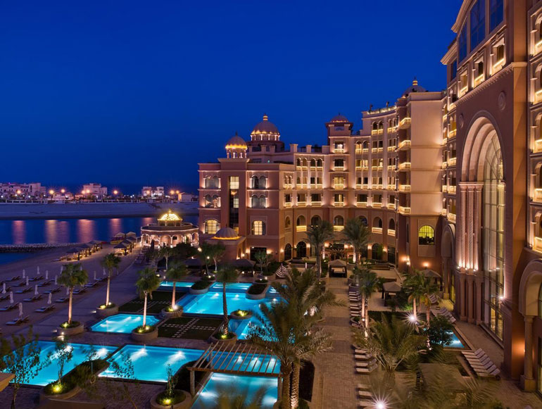 هتل ها و اقامتگاه های قطر