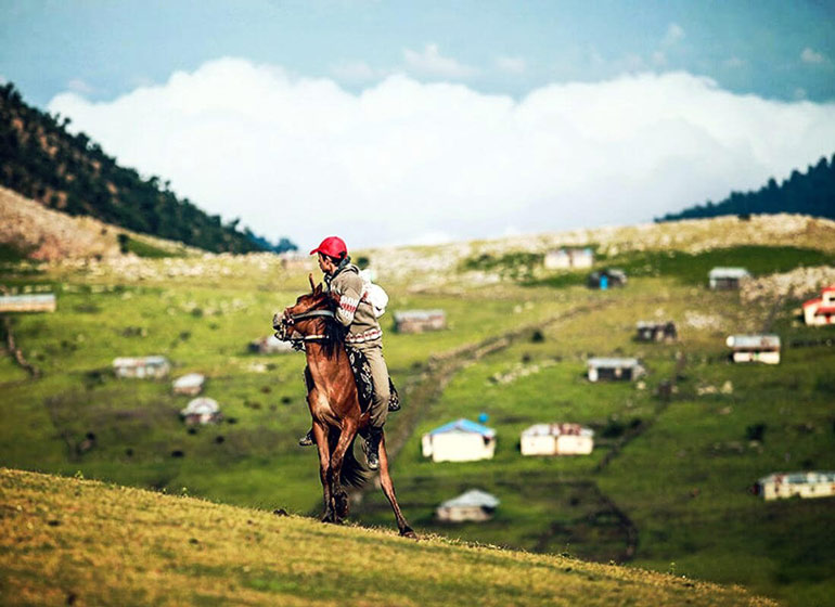 طبیعت بکر گیلان