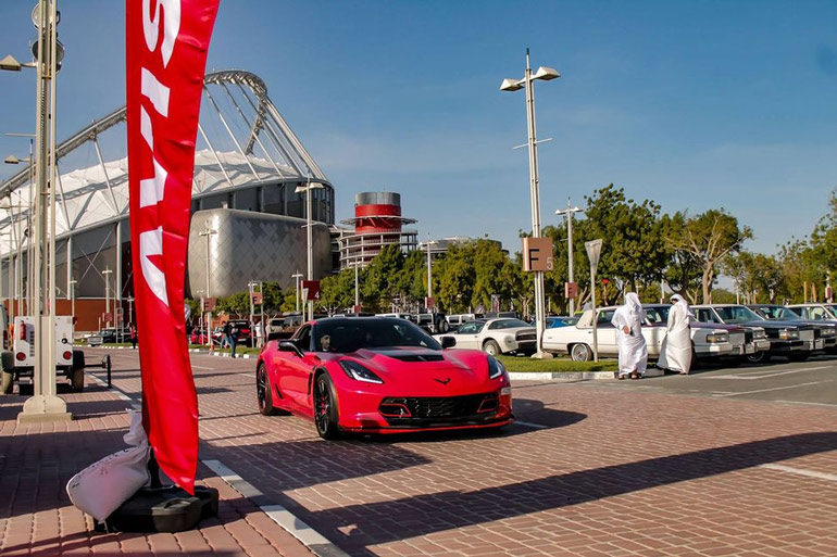 شرکت کرایه خودرو در قطر آویس (AVIS)
