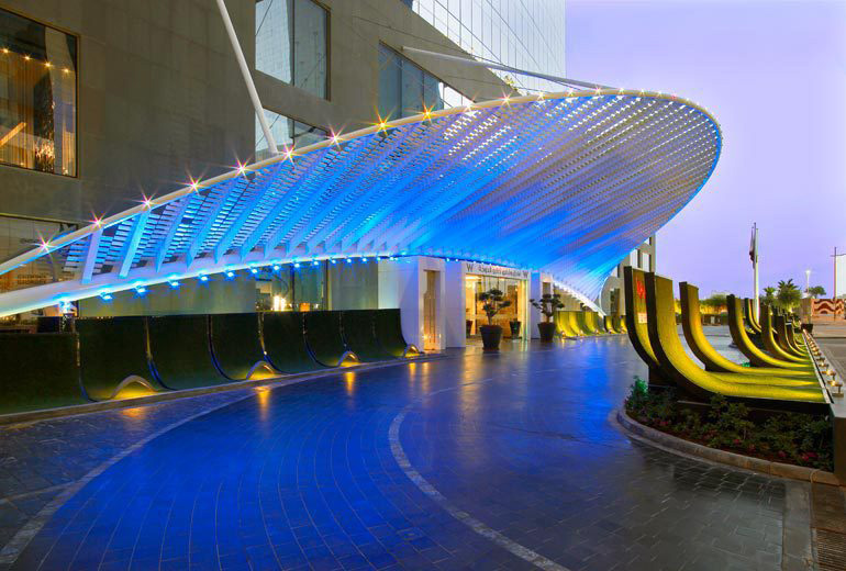 اقامت در هتل های فرودگاه قطر