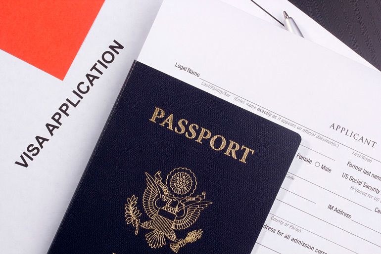 پاسپورت از مهم ترین مدارک برای پرواز